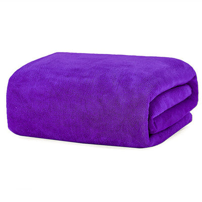 Toalla de Algodón Absorbente de Secado Rápido Resistente a Pelusas - Image 3