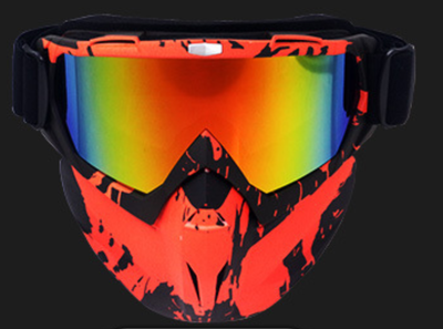 Gafas de Motociclista Deportivas - Protección Total en Ruta - Image 18