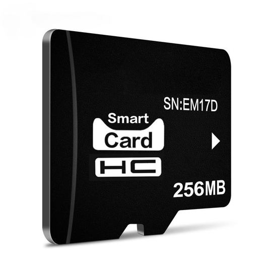 Tarjeta de Memoria 256MB con Parlante Integrado - Image 13