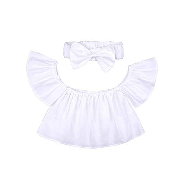 Conjunto de 3 Piezas para Niñas