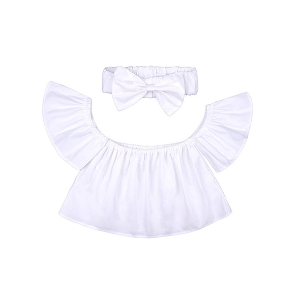 Conjunto de 3 Piezas para Niñas