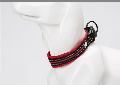 Collar para Perro de Nylon Reflectante Ajustable - Image 15