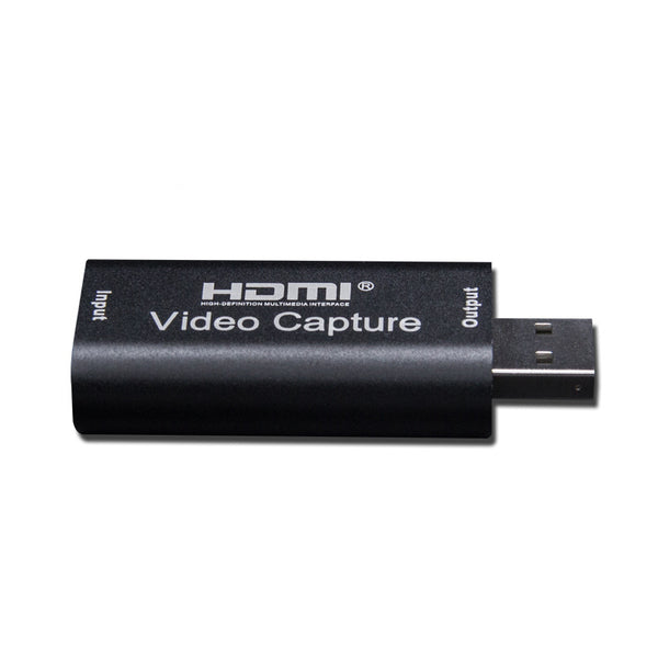 Capturador de Video USB 2.0 a HDMI