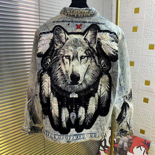 Chaqueta Personalizada Bordada para Hombre - Image 7