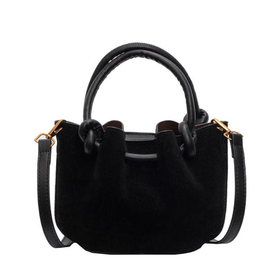 Bolso Bandolera Retro Frosted para Mujer - Colección Otoño Invierno - Image 6