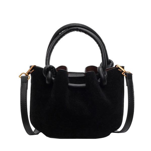 Bolso Bandolera Retro Frosted para Mujer - Colección Otoño Invierno - Image 6