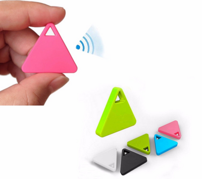 Localizador Bluetooth Triangular Antirobo para Móvil, Mascotas y Objetos - Image 3