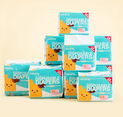 Pañales Desechables para Perros