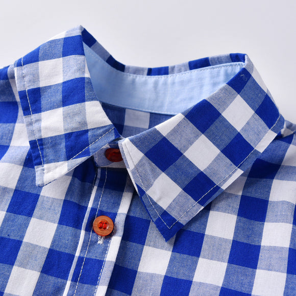 Camiseta Térmica de Manga Larga para Bebé Niño