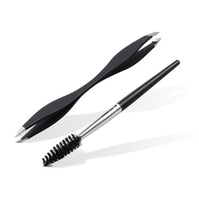 Peine y Clip para Cejas - Herramienta de Grooming Profesional - Image 7