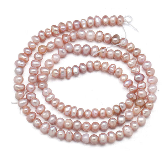 Accesorios de Joyería DIY con Perlas de Agua Dulce Naturales - Image 10
