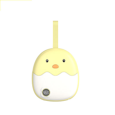 Powerbank Portátil 8000mAh Calentador de Bolsillo - Image 13