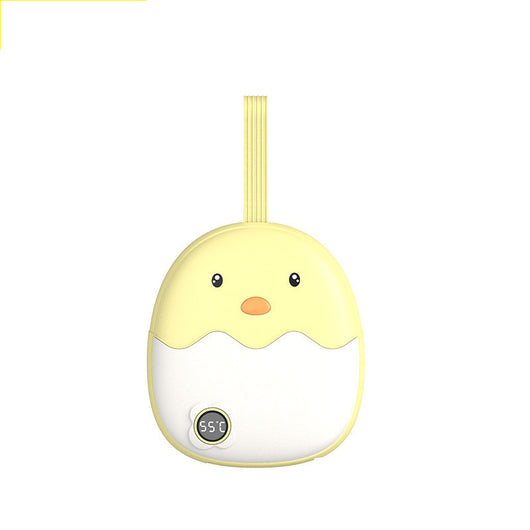 Powerbank Portátil 8000mAh Calentador de Bolsillo - Image 13