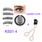 KS 01 4 Way Hair Curler