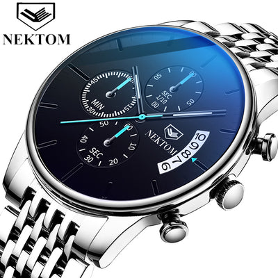 Reloj de Cuarzo NEKTOM con Diseño de Mariposa - Image 13