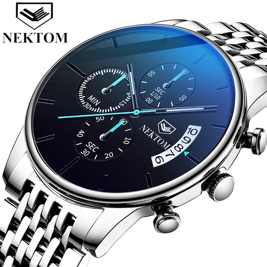 Reloj de Cuarzo NEKTOM con Diseño de Mariposa - Image 13