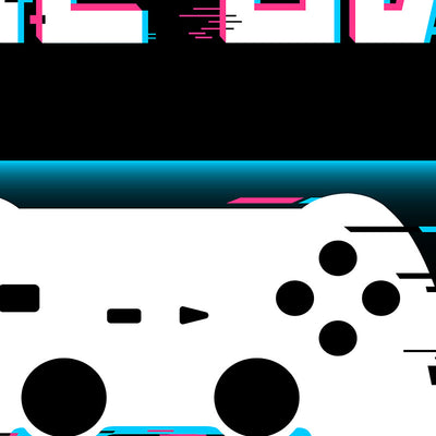 Telón Decorativo Temático Gaming para Transmisiones - Image 10