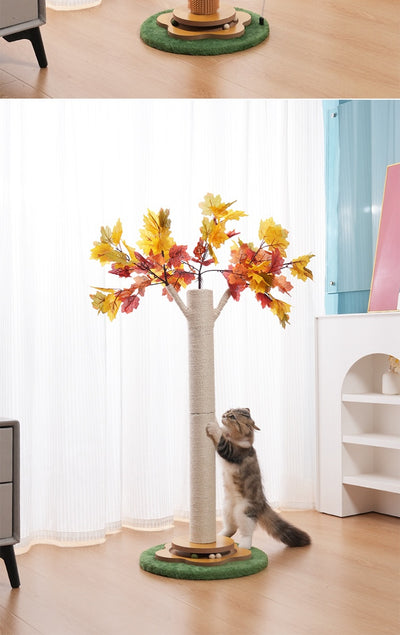 Árbol Rascador para Gatos con Sistema Anti-Polvo - Image 17