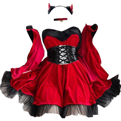 Disfraz de Bruja Halloween - Tabardo Temático - Image 10
