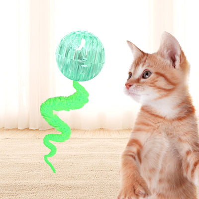 Juguete Interactivo para Gatos - Bolas Saltarinas Estimulantes - Image 9