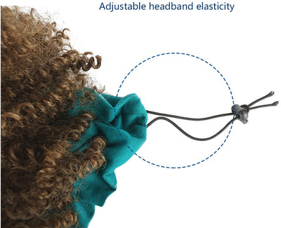 Pañuelo para Cabello Rizado Suave y Esponjoso - Image 2