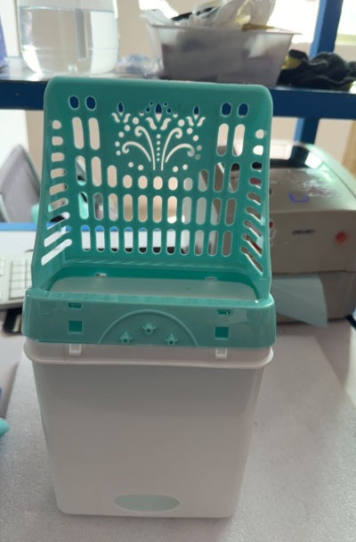 Kit Completo de Limpieza para Arenero de Gatos con Pala Ergonómica - Image 6