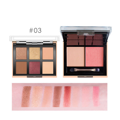 Paleta de Sombras O.TWO.O - Colores Profesionales de Larga Duración - Image 17
