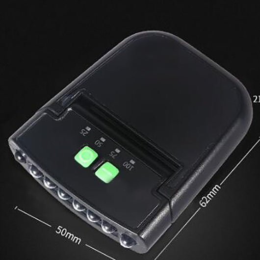 Linterna Frontal LED Inteligente con Sensor de Movimiento para Pesca, Ciclismo y Deportes - Image 5