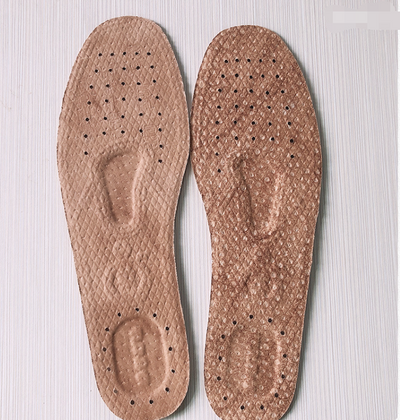 Plantillas de Cuero Premium Transpirables y Absorbentes de Sudor para Hombre y Mujer - Image 7