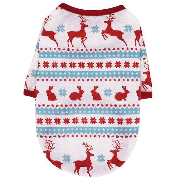 Ropa Navideña para Mascotas