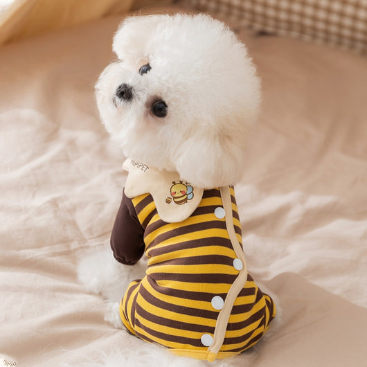 Pijamas Térmicos para Perros y Gatos - Abrigo Cálido para Mascotas en Invierno - Image 10