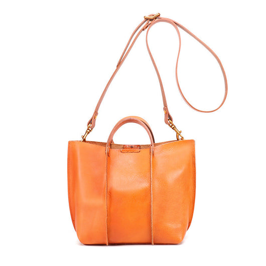 Bolso de Cuero Estratificado - Image 12