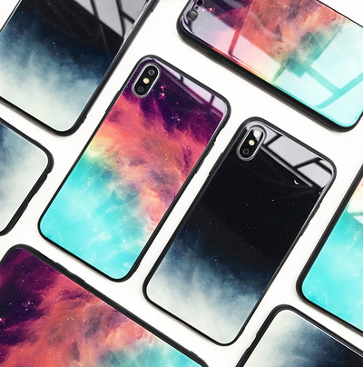 Funda Protectora Cielo Estrellado para Teléfono - Image 7