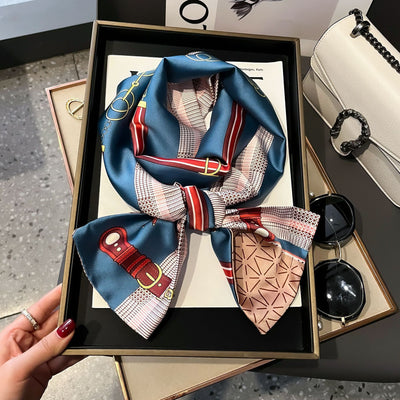 Foulard de Seda Premium para Mujer - Image 26