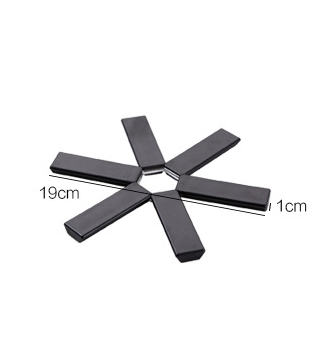 Posafuentes Plegable Antideslizante y Resistente al Calor para Cocina - Image 5