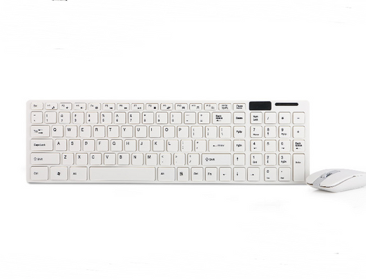 Set Inalámbrico de Teclado y Ratón HK-06 para Portátiles - Image 6