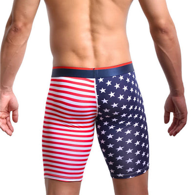 Panties con Estampado de Bandera Americana - Image 2