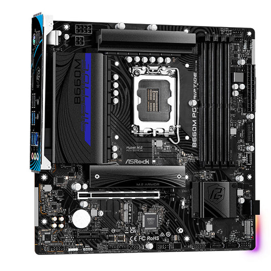 Placa Madre Gaming Combat para Procesador 12490F - Image 6