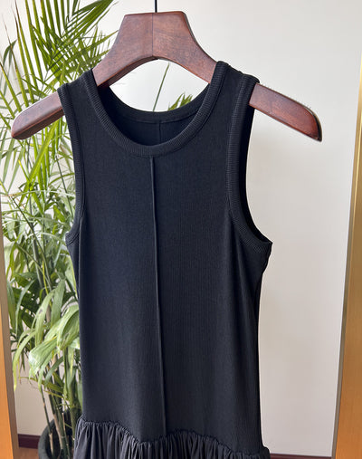 Vestido Deportivo Minimalista de Temperamento Casual - Image 25