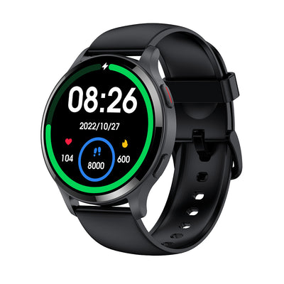 Reloj Inteligente LW77 con Llamadas por Bluetooth, Monitor de Frecuencia Cardíaca y Oxígeno - Image 8