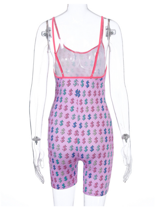 Jumpsuit Deportivo Ajustado para Fitness y Entrenamiento - Image 14