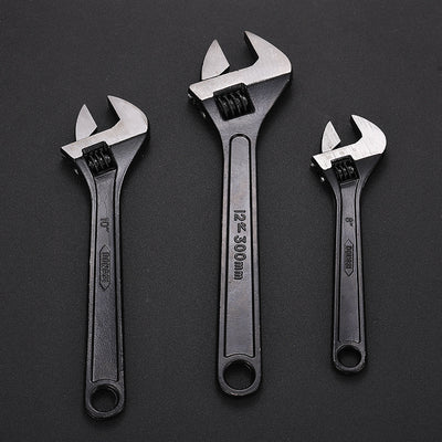 Llave Inglesa Ajustable de Acero Inoxidable Premium - Image 2