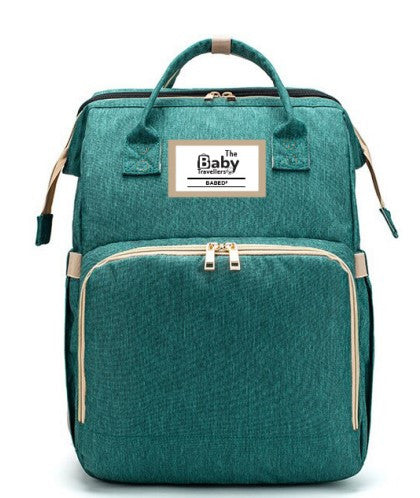 Bolsa Cambiador Multifuncional para Mamás - Image 12