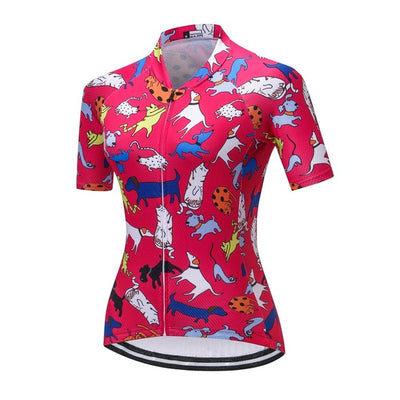 Camiseta de Ciclismo para Mujer - Image 13