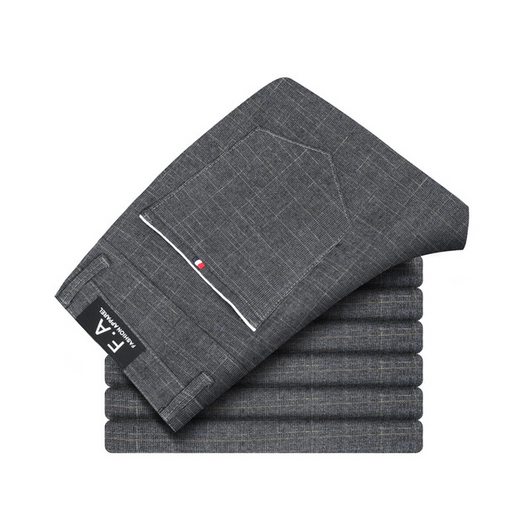 Pantalones Casuales de Moda y Comodidad para Hombre - Image 10