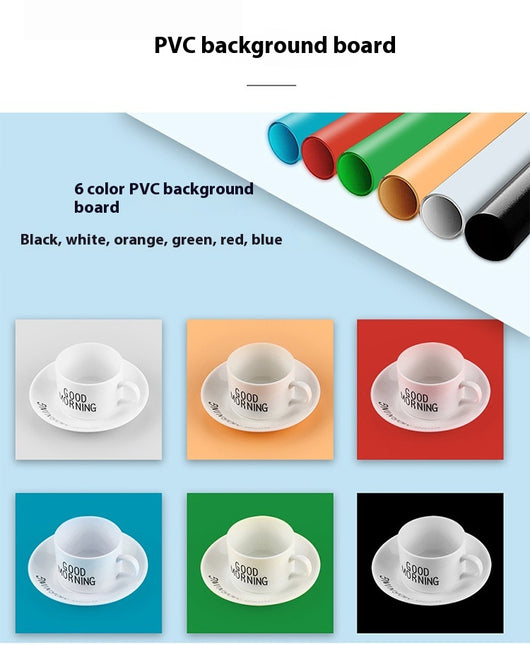 Aro de Luz LED Plegable para Estudio Fotográfico - Image 13