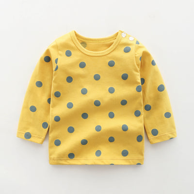 Camiseta Manga Larga para Niñas - Base Versátil - Image 11