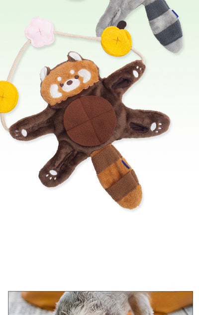 Juguete Interactivo de Peluche para Perros Pequeños con Dispensador de Alimentos - Image 14
