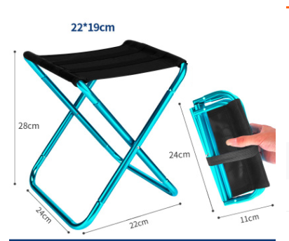 Silla Plegable para Exteriores - Image 9