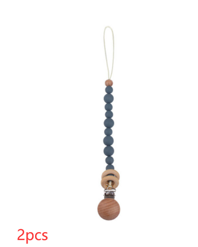 Cadena Sujetapacificador de Madera de Haya Natural - Image 18